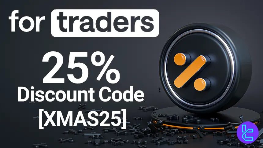 Get 25% OFF on All Account Types This Christmas 2025