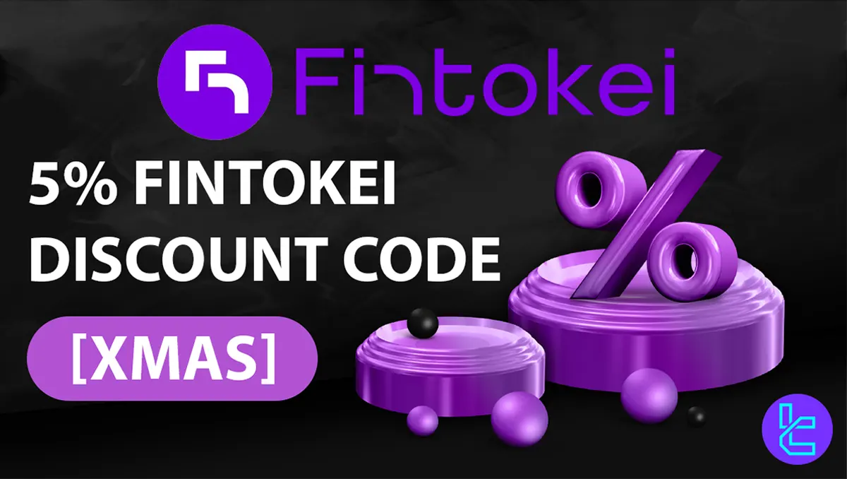 5% Fintokei Discount Code [XMAS] - Dec 10th, 2025