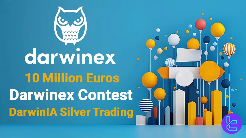 Darwinex offers 2026 DarwinIA Silver rounds with €10M monthly