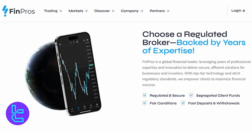 FinPros regulated trading advantages and disadvantages overview