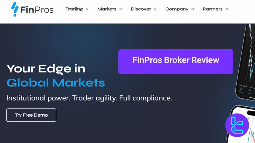 FinPros Broker