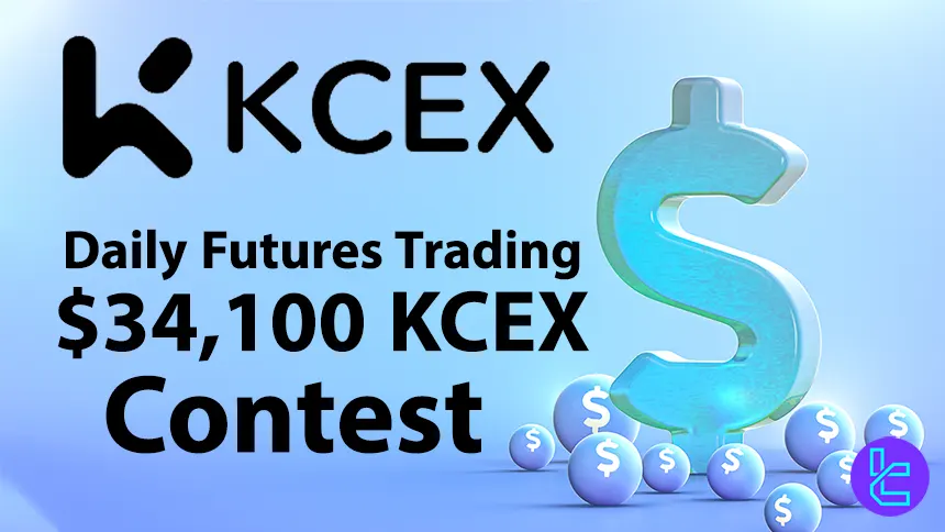 KCEX $34,100 USDT Futures Contest