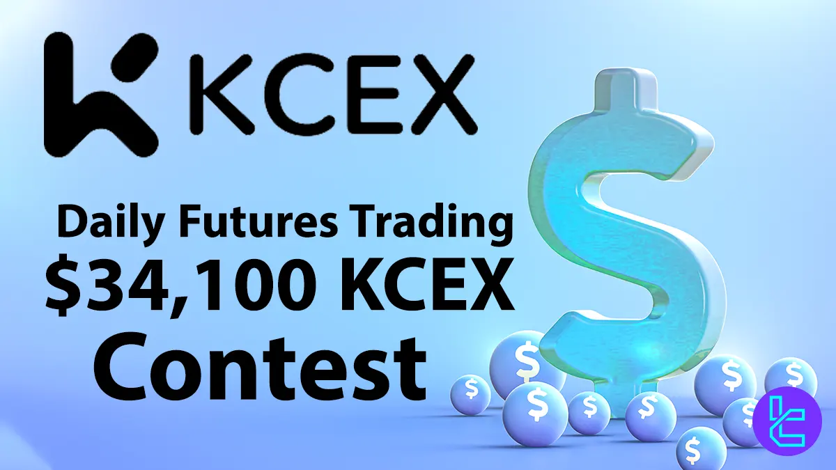 $34,100 KCEX Contest [Daily Futures Trading] - Dec 14th, 2025