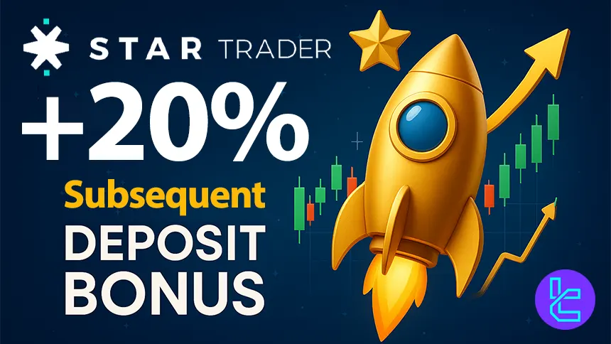 Enhance Trading on MT4 with Star Trader 50% + 20% Deposit Bonuses