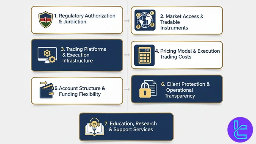 Consideration when choosing a Broker in Kenya