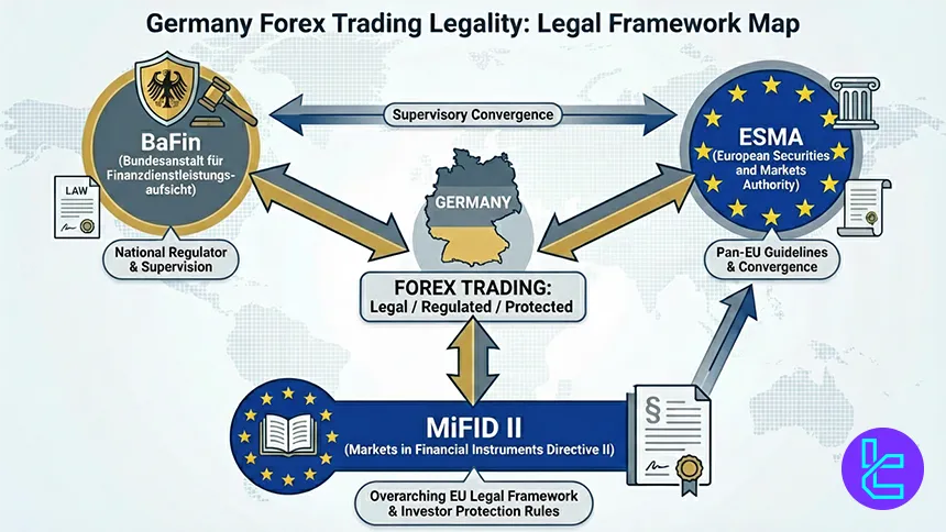 Germany Forex trading legal framework