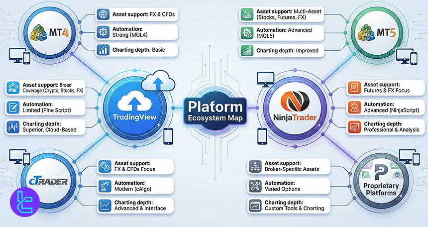 Trading platforms in best Forex brokers Germany