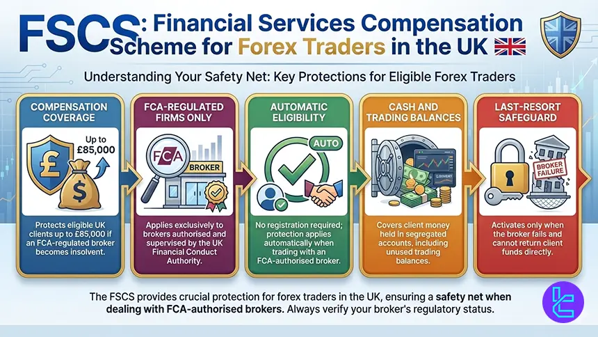 FSCS protection scheme safeguarding UK forex traders’ funds