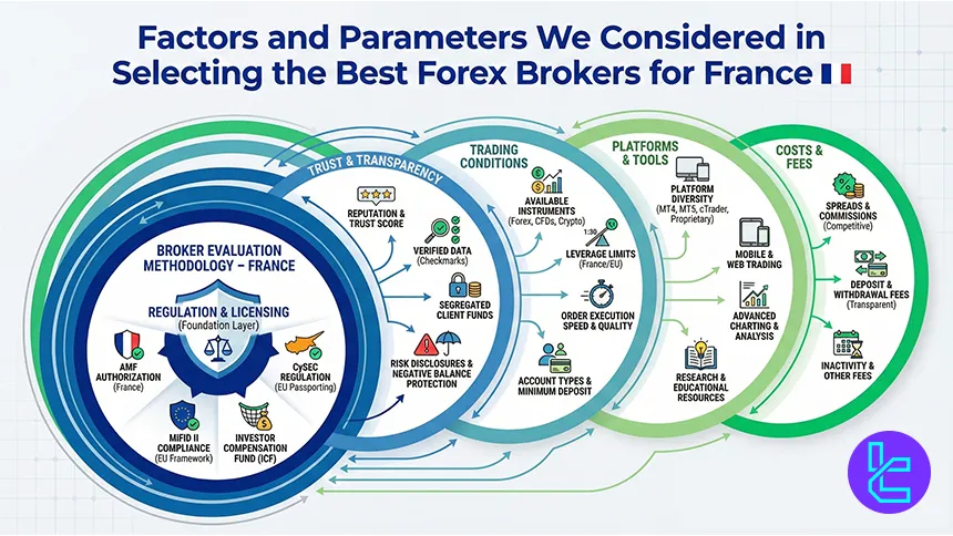 How the best brokers in France were chosen