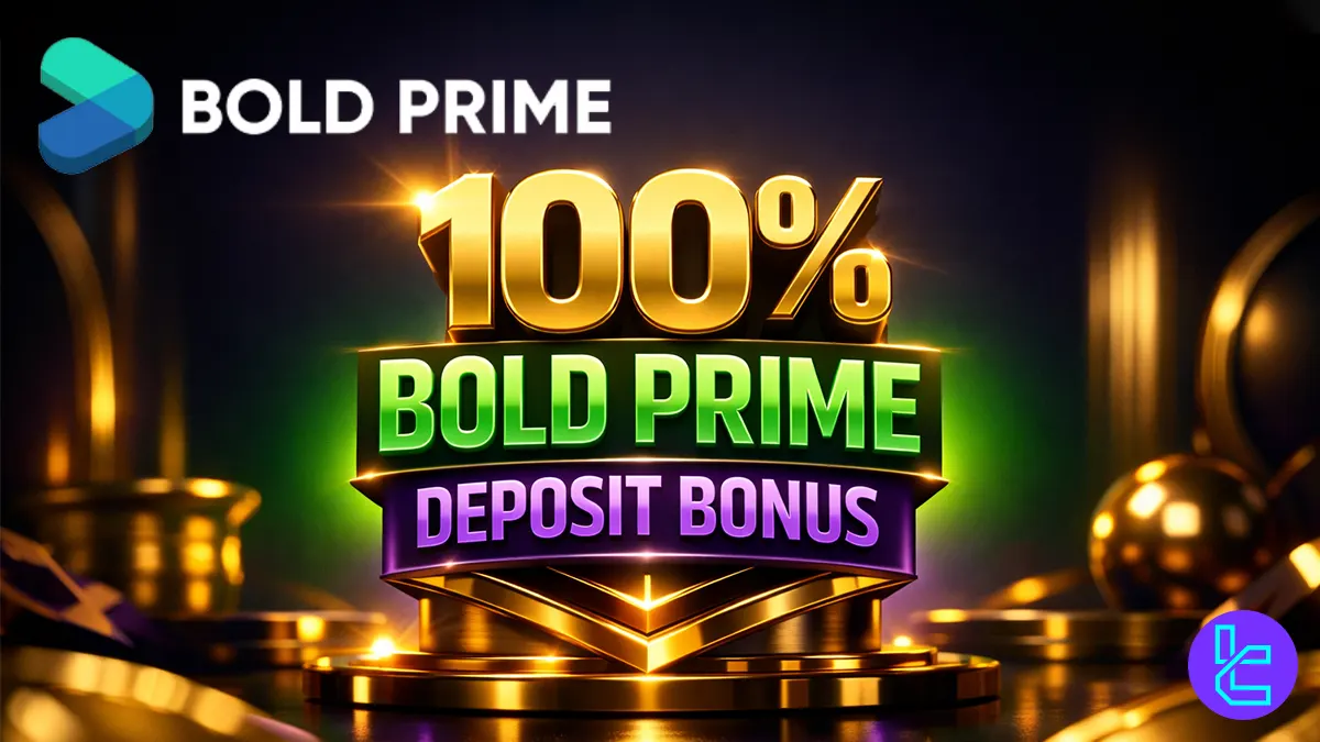 100% Bold Prime Deposit Bonus [News Boost] - Dec 16th, 2025