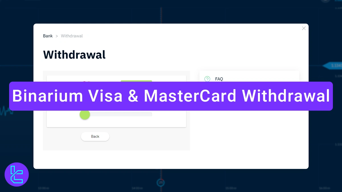 Binarium Visa and MasterCard Withdrawal 2025 – Payouts in 10-15 Minutes