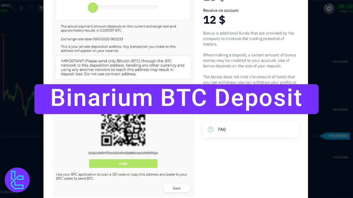 BTC Binarium Deposit - Fund in 30 Minutes Using [Bitcoin] 2026