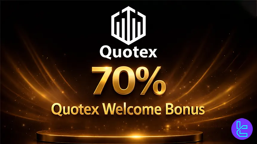 Get a 70% Quotex Bonus with a $30 Deposit