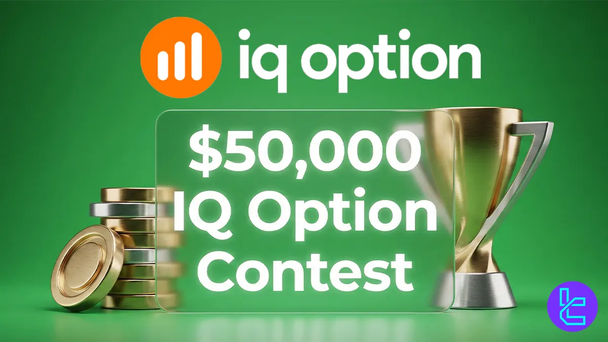 $50,000 IQ Option Contest [December Tournament] - Dec 12th, 2025