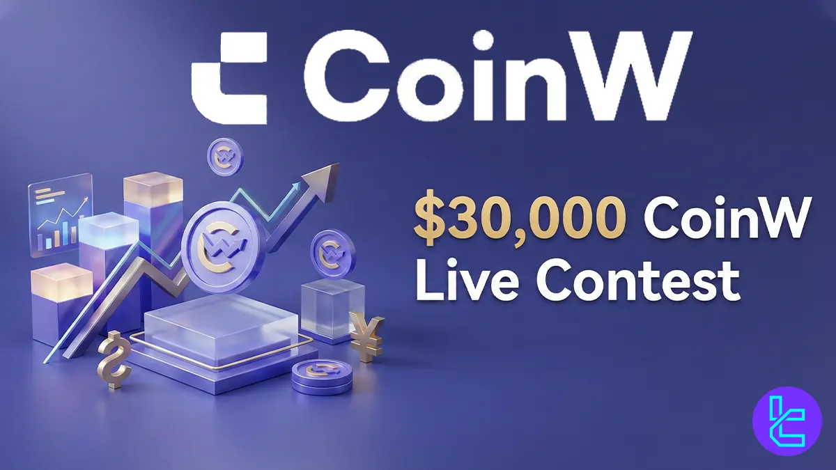 $30,000 CoinW Live Contest [Christmas Blind Box] – Dec 12th, 2025