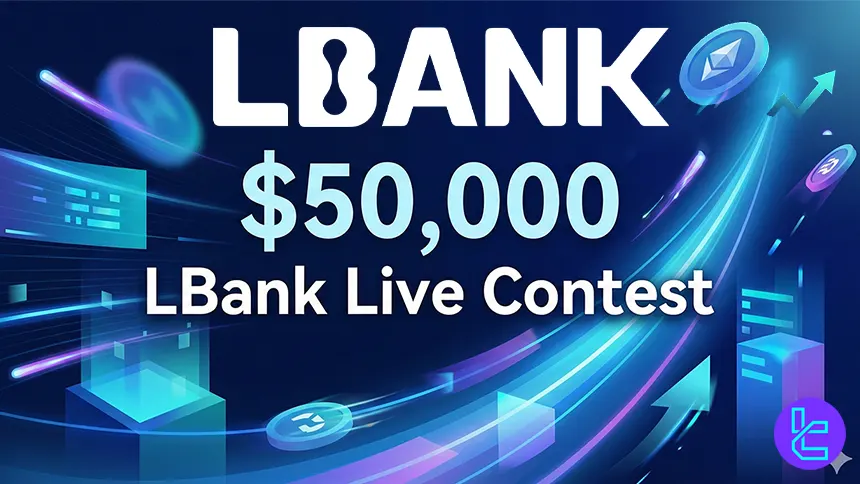 LBank STABLE event showcasing zero-fee trading