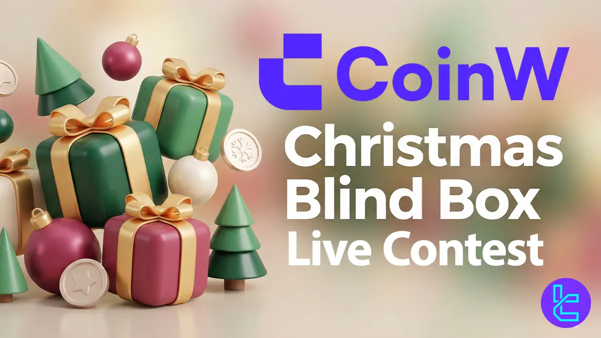 Celebrate and earn on CoinW with USDT gifts, ZEC bonuses up to 10,000 USDT