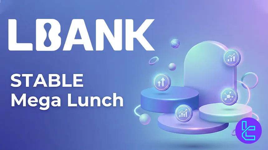 LBank STABLE event