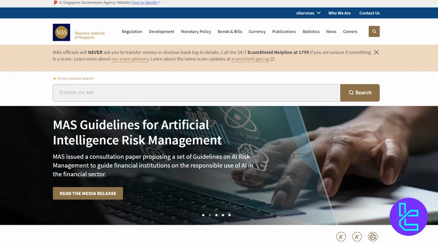 Monetary Authority of Singapore