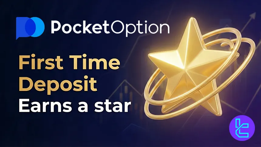 Pocket Option Scroll & Spin: 10 Stars = 1 Prize Spin in the $100K Event