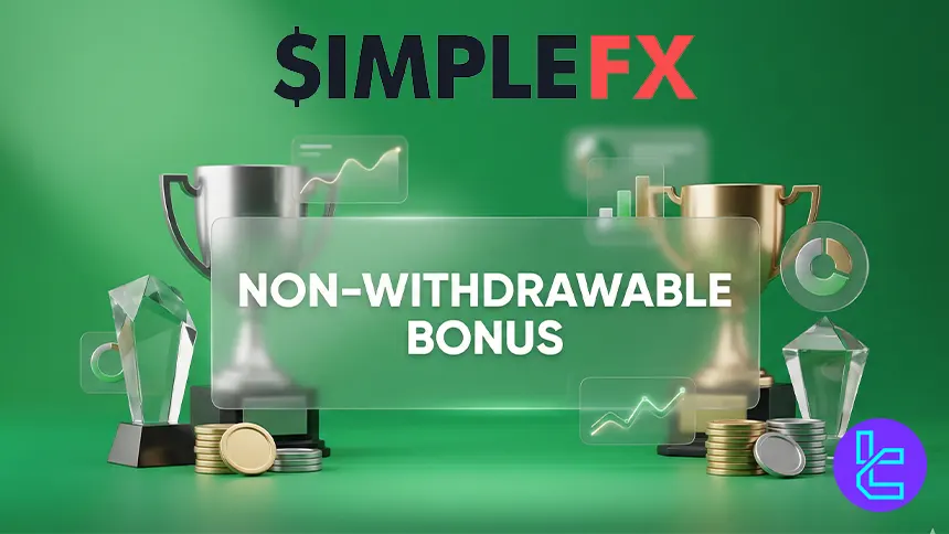 Get the $100 SimpleFX No Deposit Bonus