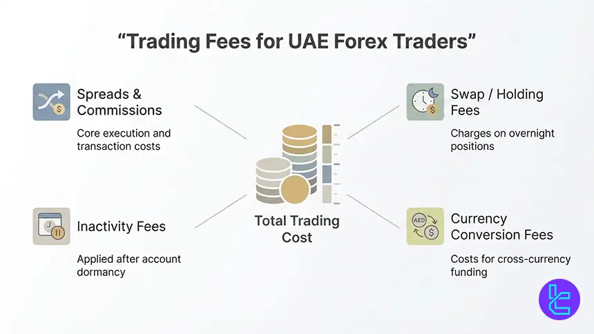 Forex trading fees UAE