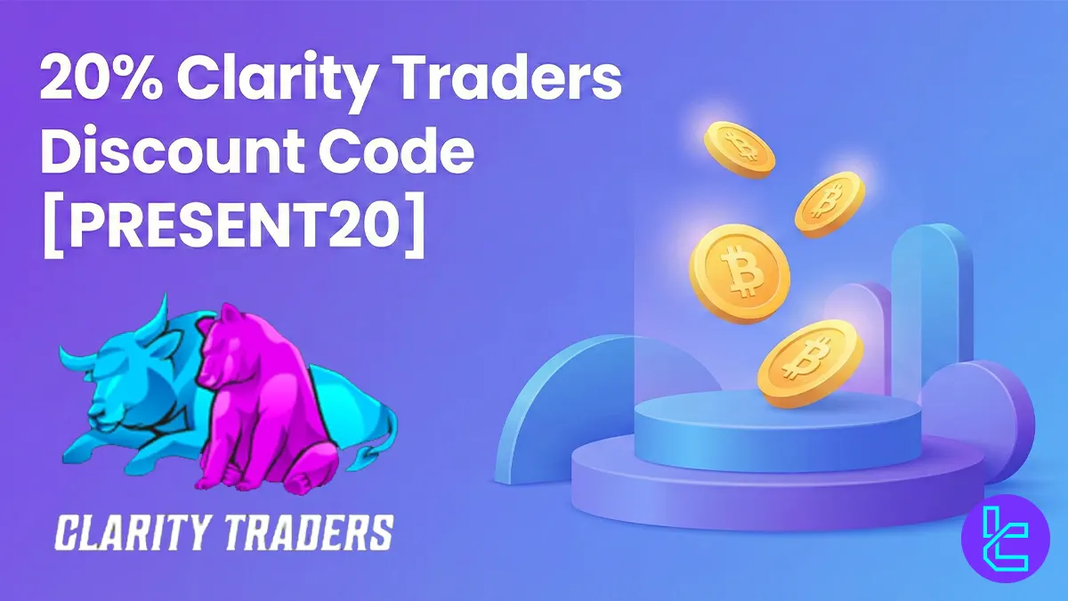 20% Clarity Traders Discount Code [PRESENT20] - Dec 15th, 2025