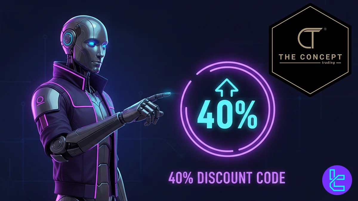 40% The Concept Trading Discount Code [START40] - Dec 17th, 2025