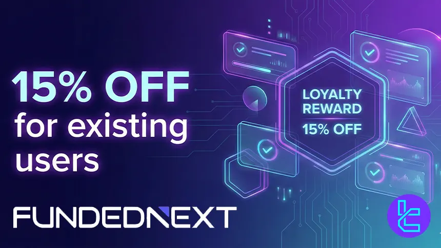 15% Off for Existing Traders