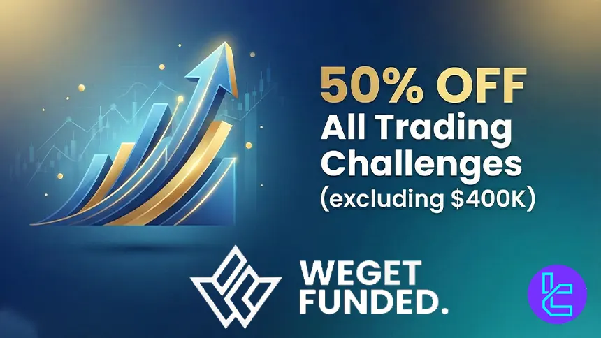 WeGetFunded XMAS Deal: Start Challenges from $129