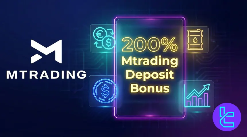Trading 200% Deposit Bonus