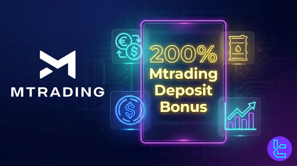 200% Mtrading Deposit Bonus [On MT4/MT5] - Oct 2nd, 2025