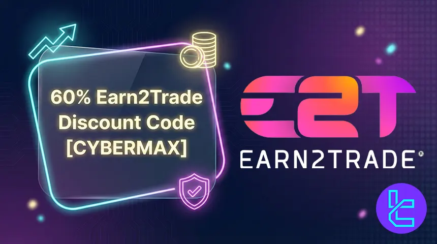 Earn2Trade 60% OFF Cyber Weeks Deal