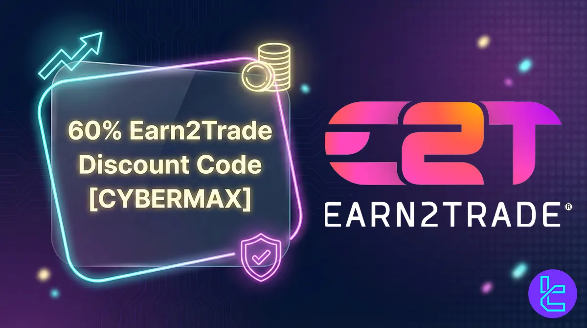 60% Earn2Trade Discount Code [CYBERMAX] - Dec 16th, 2025