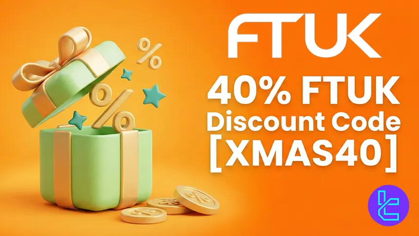 FTUK XMAS40: 40% Off All Accounts