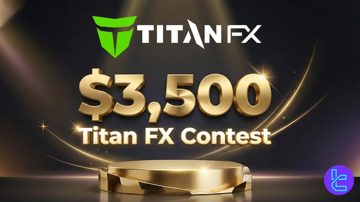 $3,500 Titan FX Contest [Free Entry] - Dec 14th, 2025