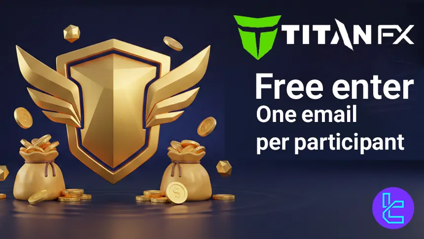 Titan FX MT5 Contest: Free Entry, $100K Virtual Account, $3,500 Rewards
