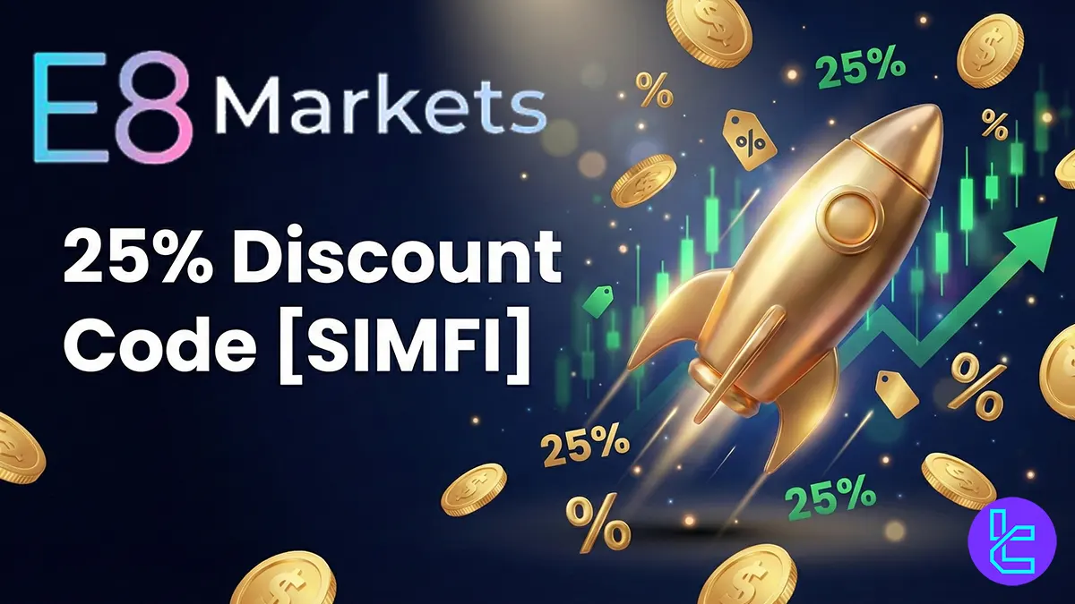 25% E8 Markets Discount Code [SIMFI] - Dec 19th, 2025