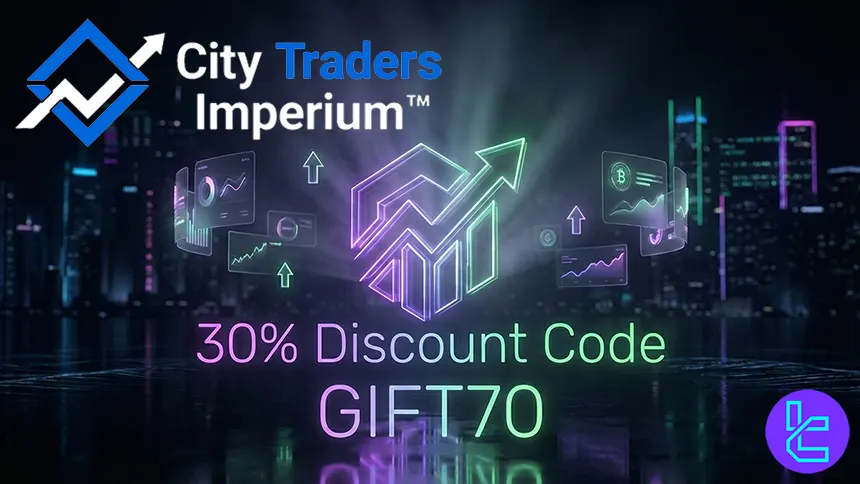 City Traders Imperium 1-Step Challenge promotion