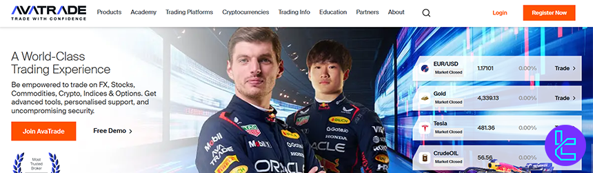 AvaTrade