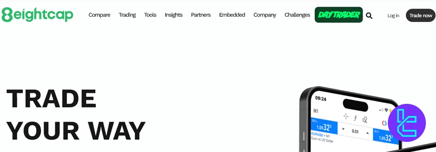 Eightcap broker