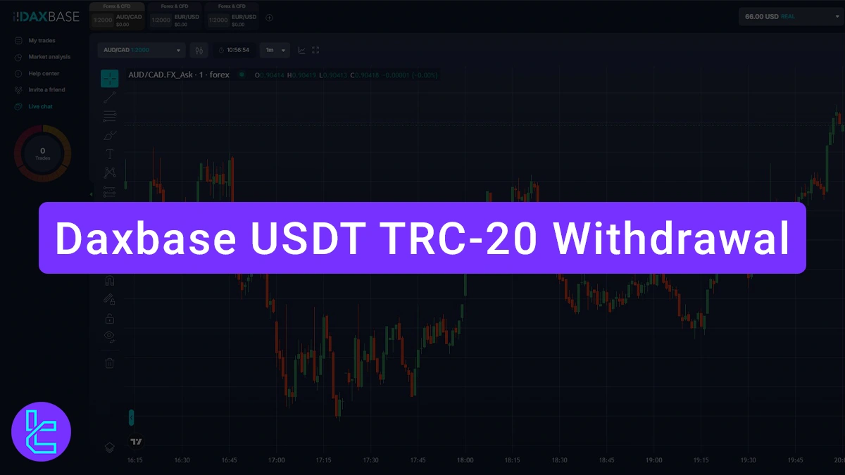 Daxbase TRC-20 Withdrawal 2026 [Best ERC-20 Payout Alternative]