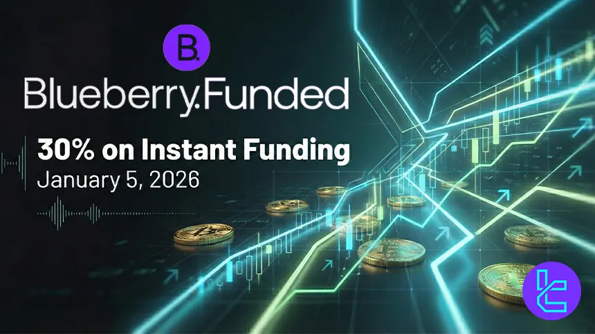 Blueberry Funded XMAS30 30% Off