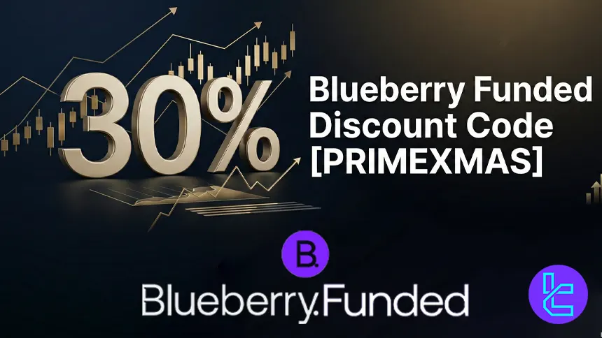 Blueberry Funded Prime Challenge 30% Off