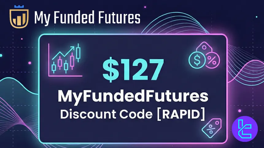 $127 Rapid Plan of MyFunded Futures via RAPID Code