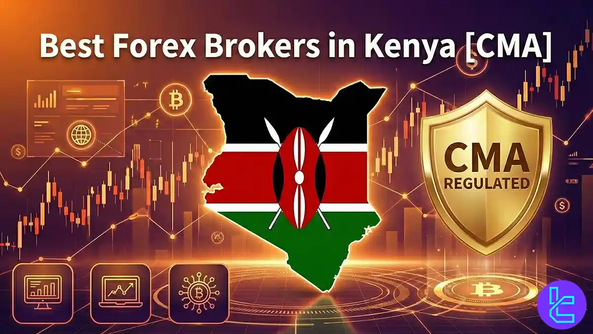 Best Forex Brokers in Kenya 2025 [CMA]