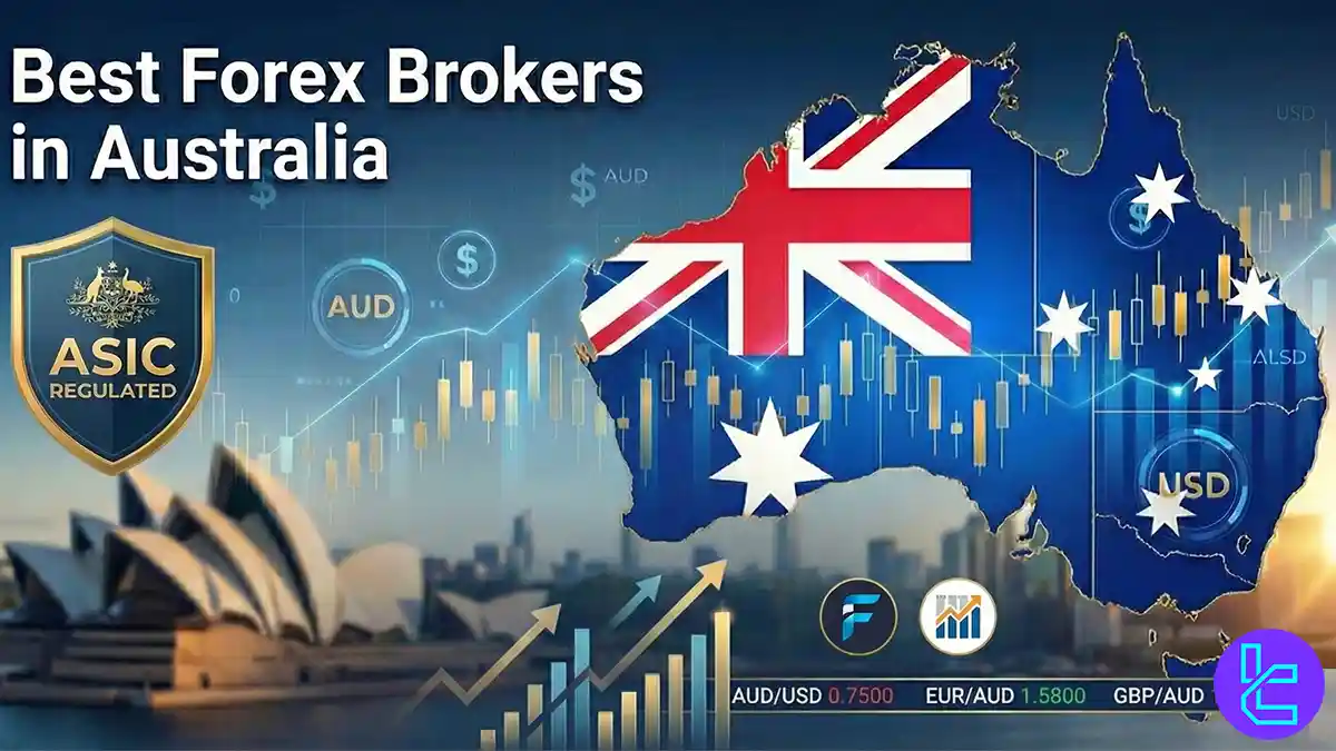 Best Forex Brokers in Australia 2026 [ASIC] 