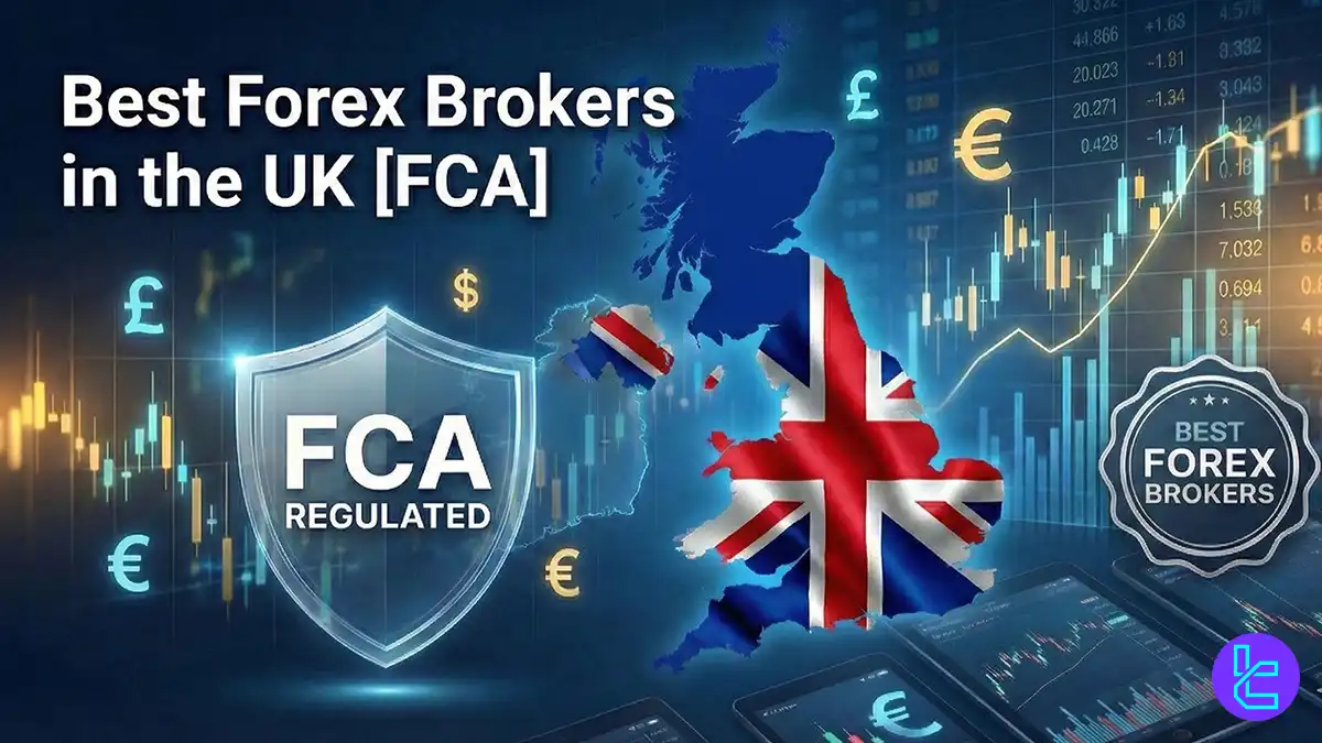 Best Forex Brokers in the UK 2025 [FCA]