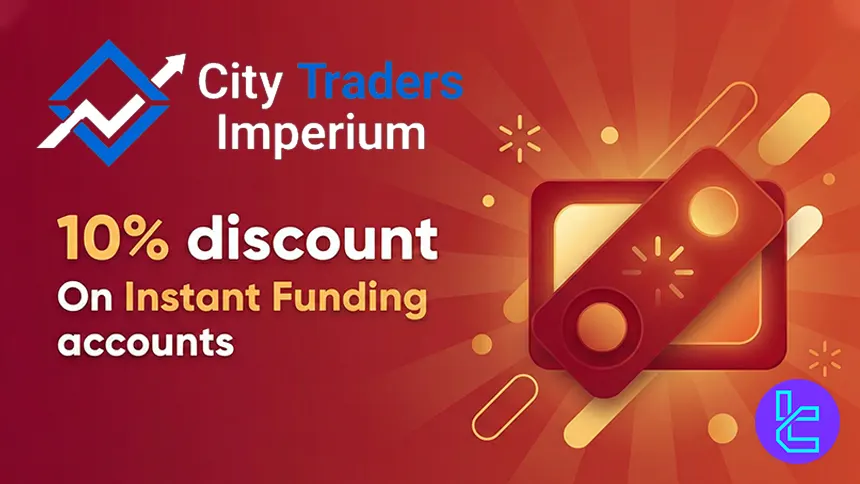 10% Limited 24 Hour CTI Promo