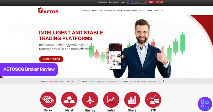 AETOSCG broker review